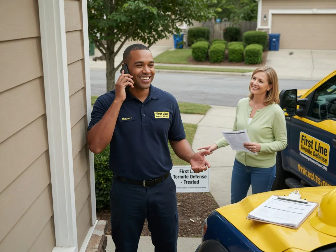 Termite Treatment Gibson Island, MD FAQs